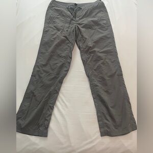 North face hiking pant, size 10